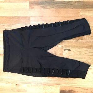Lululemon crop pants